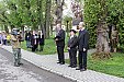 Oslavy konce druhé světové války se v Kasejovicích konaly s Miroslavem Kalouskem