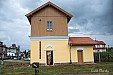 Oprava bývalé vodárny u vlakového nádraží v Kasejovicích je dokončena