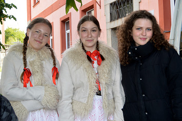 Oslavy osvobození