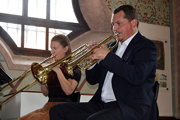 Koncert v kasejovické synagoze
