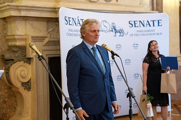Slavnostního setkání vítězů 16. ročníku putovní výstavy Má vlast cestami proměn