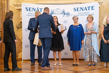 Slavnostního setkání vítězů 16. ročníku putovní výstavy Má vlast cestami proměn