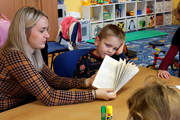 Prázdninové tvoření - Halloweenská strašidla