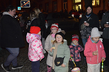 Lampionový průvod - Kasejovice