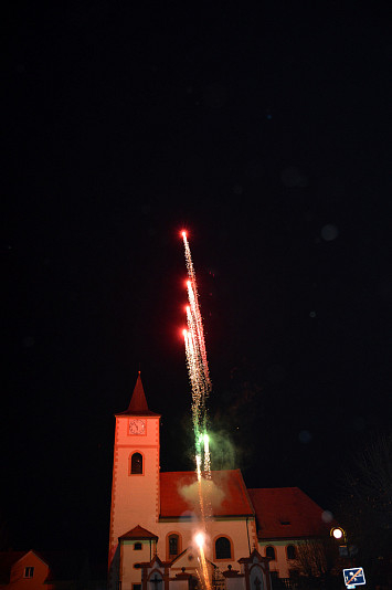 Lampionový průvod - Kasejovice