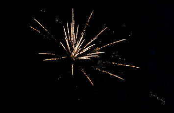 Lampionový průvod - Kasejovice