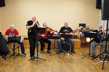 Svatomartinská ochutnávka vína