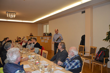 Svatomartinská ochutnávka vína