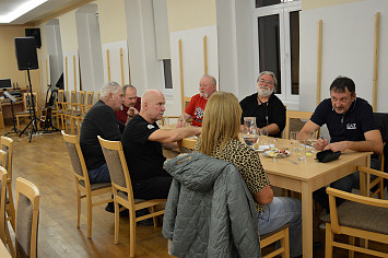 Svatomartinská ochutnávka vína