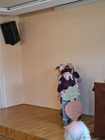 Setkání důchodců