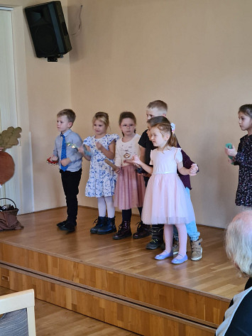 Setkání důchodců