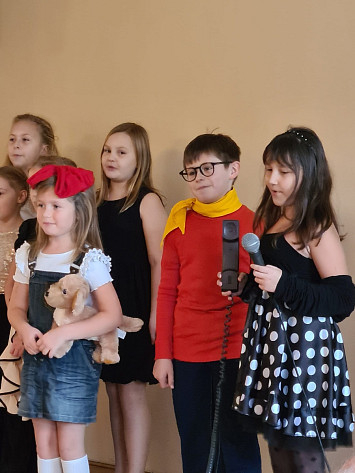 Setkání důchodců