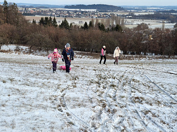 Novoroční pochod na Kótu 628