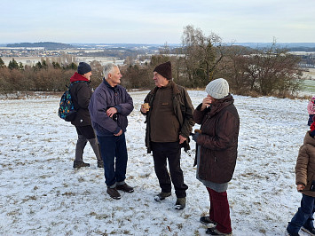 Novoroční pochod na Kótu 628