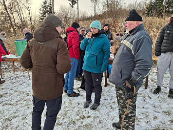 Novoroční pochod na Kótu 628