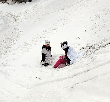 Tříkrálové sbírka v Kasejovicích a Polánce
