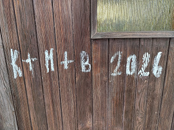 Tříkrálové sbírka v Kasejovicích a Polánce