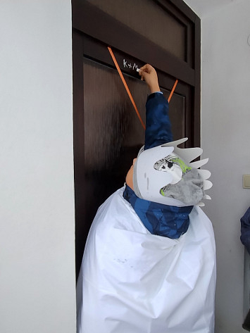 Tříkrálové sbírka v Kasejovicích a Polánce