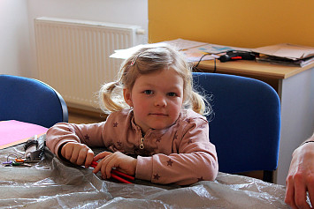 Jarní tvoření pro malá i velká stvoření