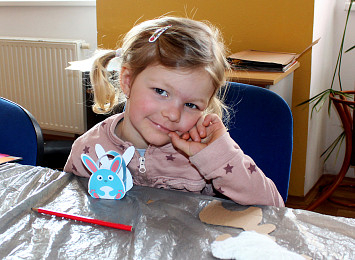 Jarní tvoření pro malá i velká stvoření