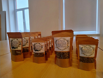 Přednáška a workshop - Bylinné poklady naší přírody