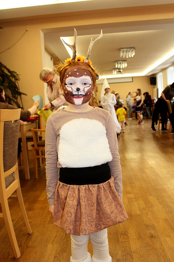 Maškarní bál v Kasejovicích