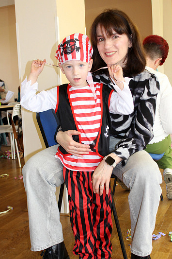 Maškarní bál v Kasejovicích