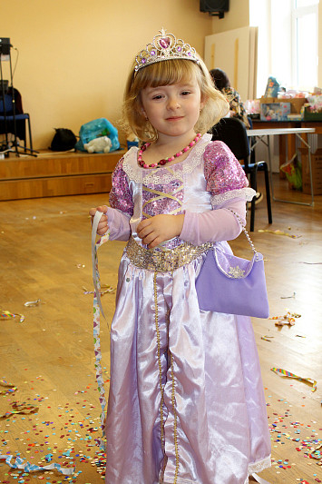 Maškarní bál v Kasejovicích