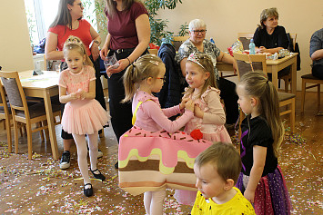 Maškarní bál v Kasejovicích