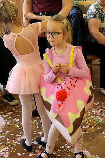 Maškarní bál v Kasejovicích