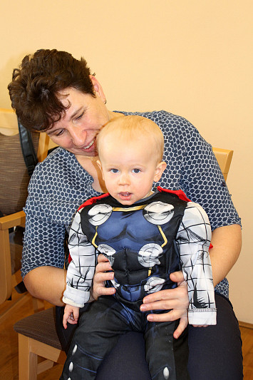 Maškarní bál v Kasejovicích