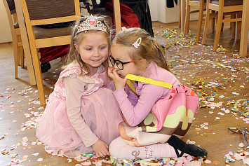 Maškarní bál v Kasejovicích