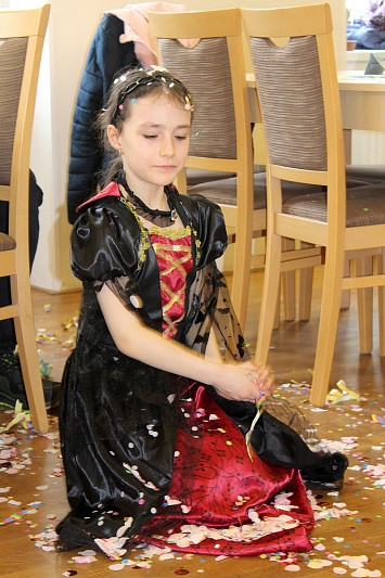 Maškarní bál v Kasejovicích