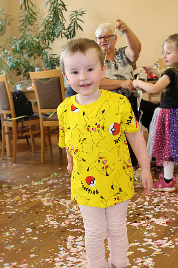 Maškarní bál v Kasejovicích