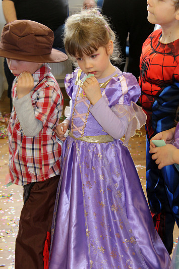 Maškarní bál v Kasejovicích