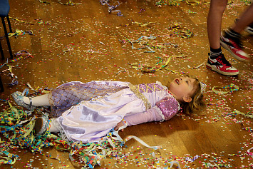 Maškarní bál v Kasejovicích