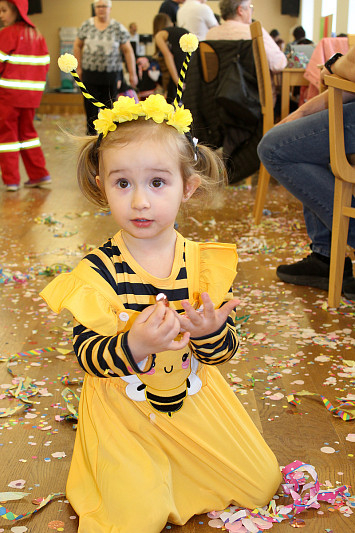 Maškarní bál v Kasejovicích