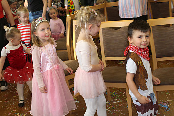 Maškarní bál v Kasejovicích