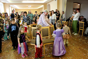 Maškarní bál v Kasejovicích