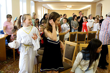 Maškarní bál v Kasejovicích