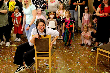 Maškarní bál v Kasejovicích