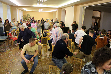 Maškarní bál v Kasejovicích