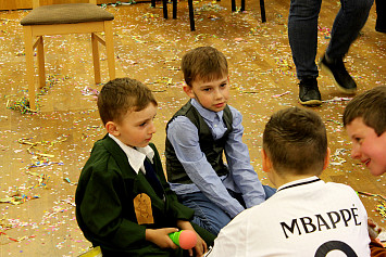 Maškarní bál v Kasejovicích