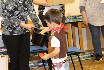 Maškarní bál v Kasejovicích