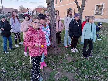 Noc s Andersenem v kasejovické knihovně