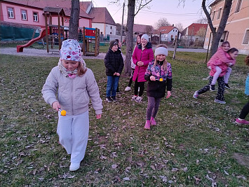 Noc s Andersenem v kasejovické knihovně