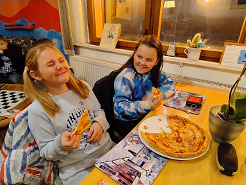 Noc s Andersenem v kasejovické knihovně