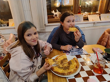 Noc s Andersenem v kasejovické knihovně