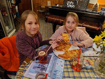 Noc s Andersenem v kasejovické knihovně