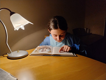 Noc s Andersenem v kasejovické knihovně